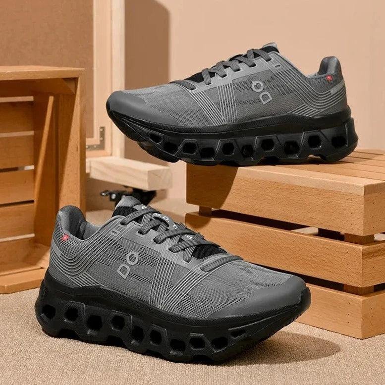 Herren Freizeitschuhe Baumwolle atmungsaktiv leicht – Bild 5