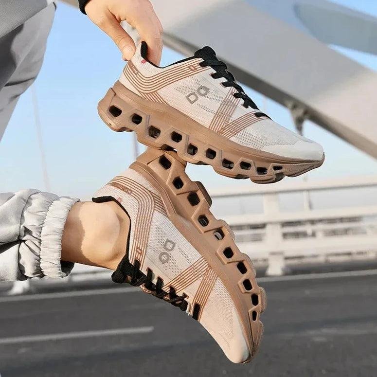 Herren Freizeitschuhe Baumwolle atmungsaktiv leicht – Bild 6