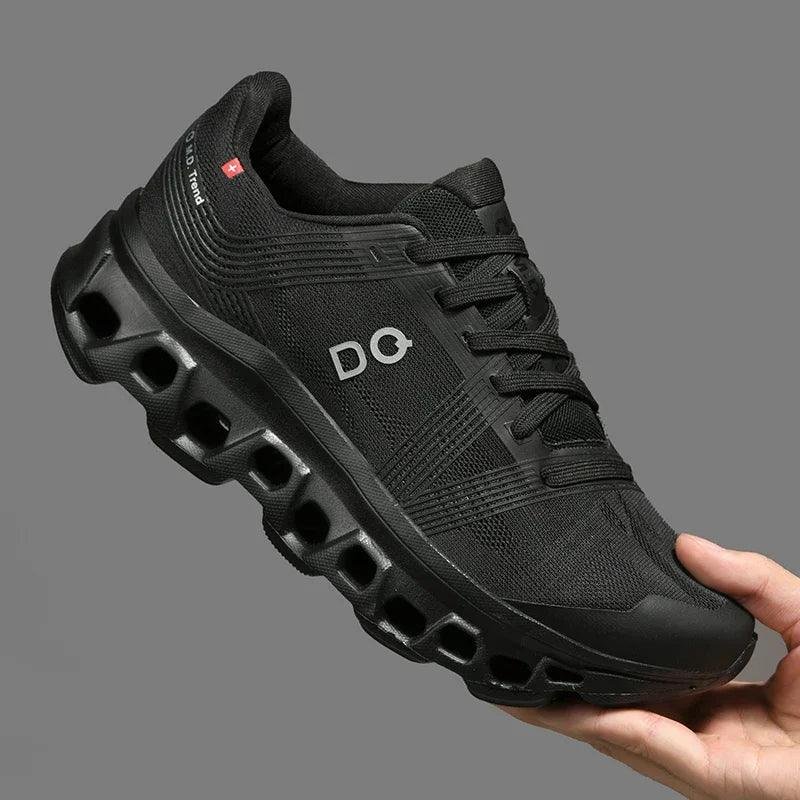 Herren Freizeitschuhe Baumwolle atmungsaktiv leicht – Bild 4