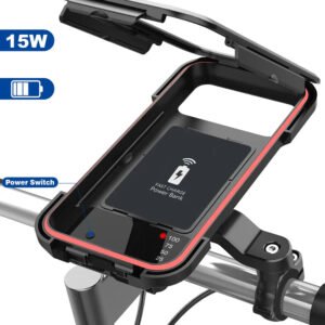 15W kabelloses Ladegerät Powerbank