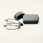 Klappbare Lesebrille für unterwegs – Inklusive Etui