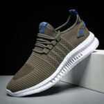Atmungsaktive Herren Sneaker – Leicht & Flexibel für Sport & Freizeit