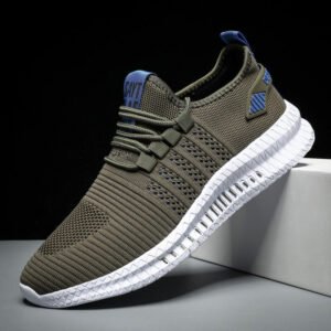 Atmungsaktive Herren Sneaker – Leicht & Flexibel für Sport & Freizeit