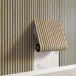 Dekorplatten Holzoptik selbstklebend PVC – Schnelle Wandgestaltung