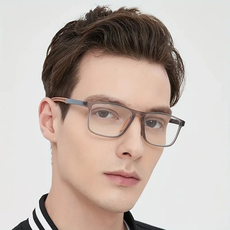 Gleitsichtbrille ultraleicht Blaulichtfilter für digitalen Komfort – Bild 7
