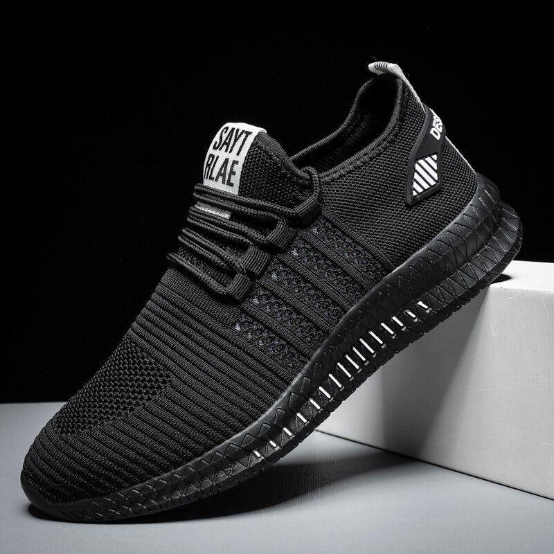 Atmungsaktive Herren Sneaker – Leicht & Flexibel für Sport & Freizeit – Bild 3