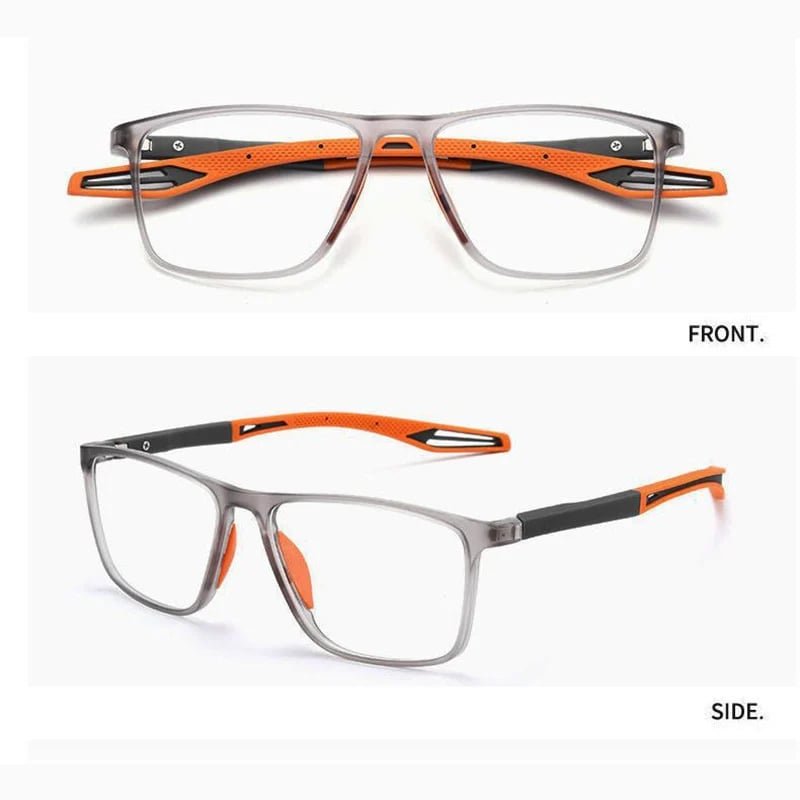 Gleitsichtbrille ultraleicht Blaulichtfilter für digitalen Komfort – Bild 4