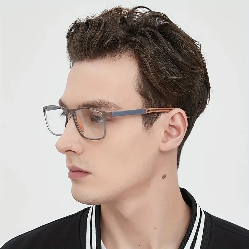 Gleitsichtbrille ultraleicht Blaulichtfilter für digitalen Komfort – Bild 8