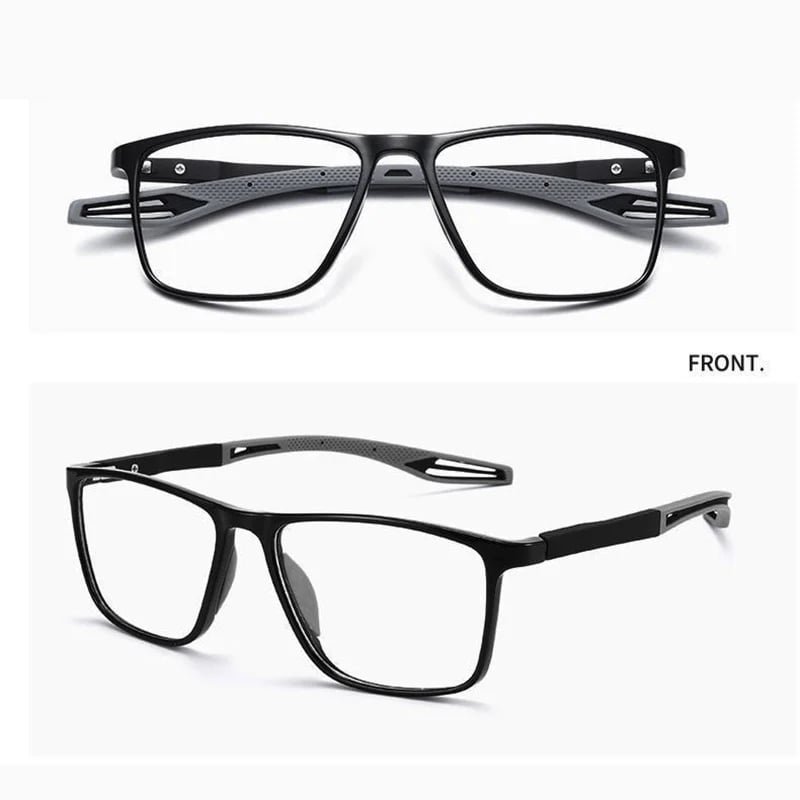 Gleitsichtbrille ultraleicht Blaulichtfilter für digitalen Komfort – Bild 3