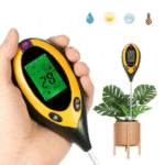 Digitales Bodenmessgerät für Garten und Pflanzenpflege
