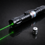 Laserpointer Grün USB Wiederaufladbar für Outdoor