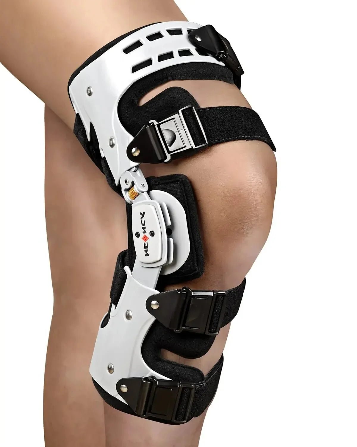 Knieorthese Arthrose Entlastung Knieschmerzen Stabilisierung – Bild 4