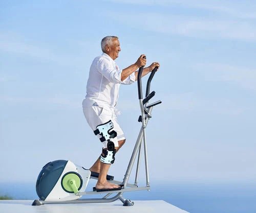 Knieorthese Arthrose Entlastung Knieschmerzen Stabilisierung – Bild 8