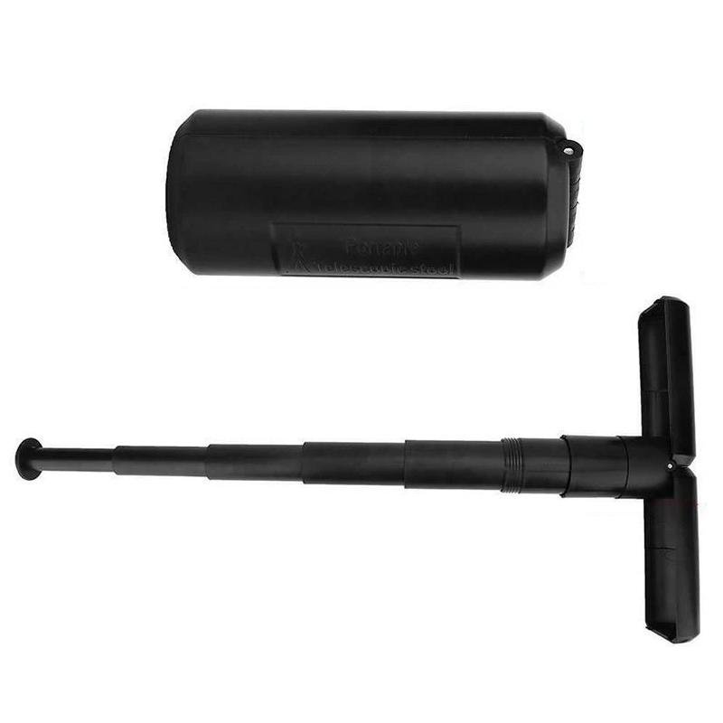Tragbarer Falthocker Outdoor leicht kompakt – Bild 2