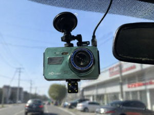 Auto Fahrtenschreiber Dual Kamera Full HD 4 Zoll Display