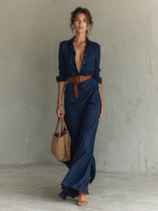 Marineblau