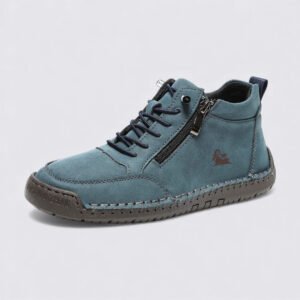 Vintage blau
