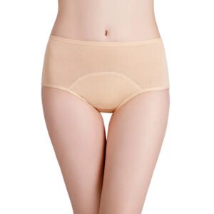 Damen Periodenunterwäsche | Saugfähiges Inkontinenz Höschen