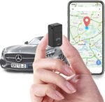 GPS Tracker Mini für Auto & Wertgegenstände | Magnet | 180 Tage Standby