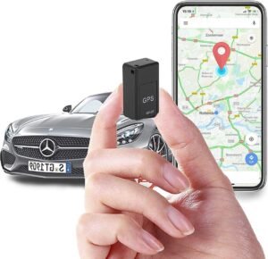 GPS Tracker Mini für Auto & Wertgegenstände | Magnet | 180 Tage Standby