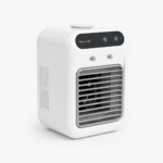 Mini Klimaanlage 2-in-1 Leise Befeuchtungsfunktion