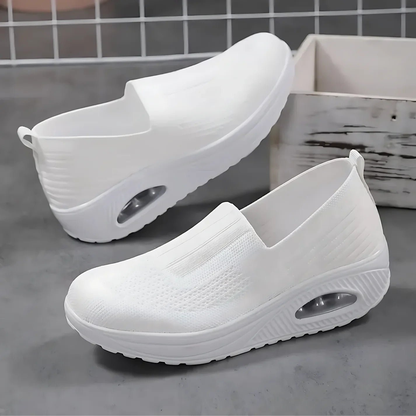 Damen Orthopädie Schuhe für Komfort & Gelenkentlastung – Bild 2