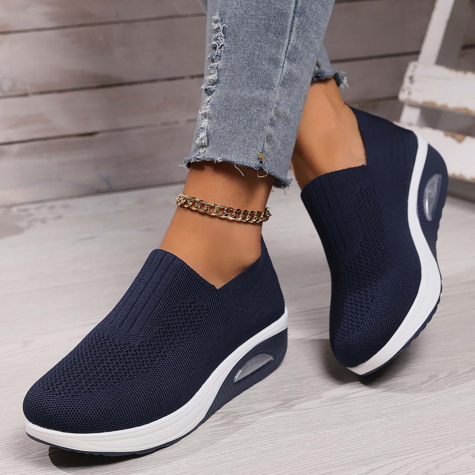 Damen Orthopädie Schuhe für Komfort & Gelenkentlastung – Bild 3