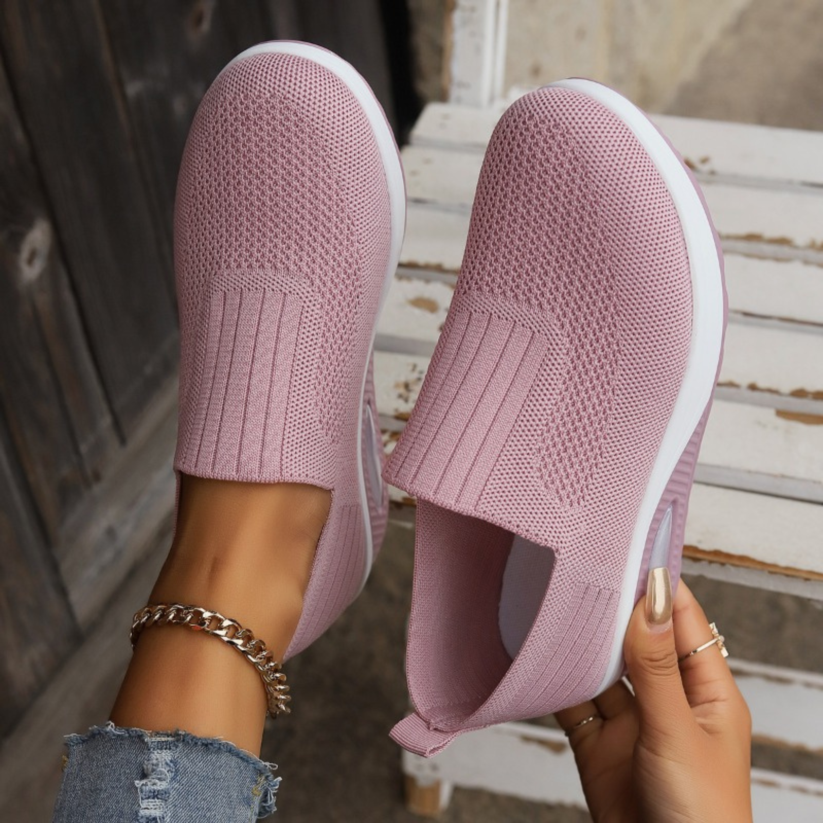 Damen Orthopädie Schuhe für Komfort & Gelenkentlastung – Bild 10