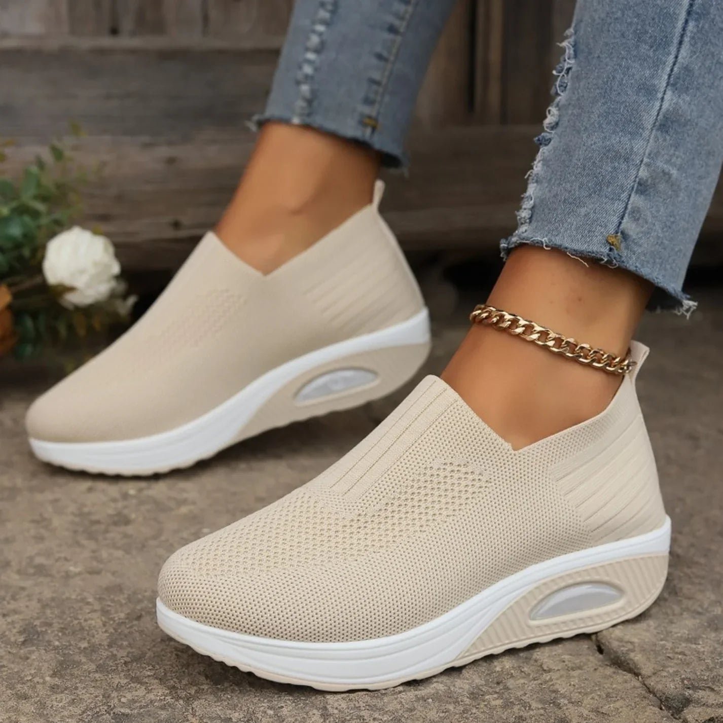 Damen Orthopädie Schuhe für Komfort & Gelenkentlastung – Bild 4
