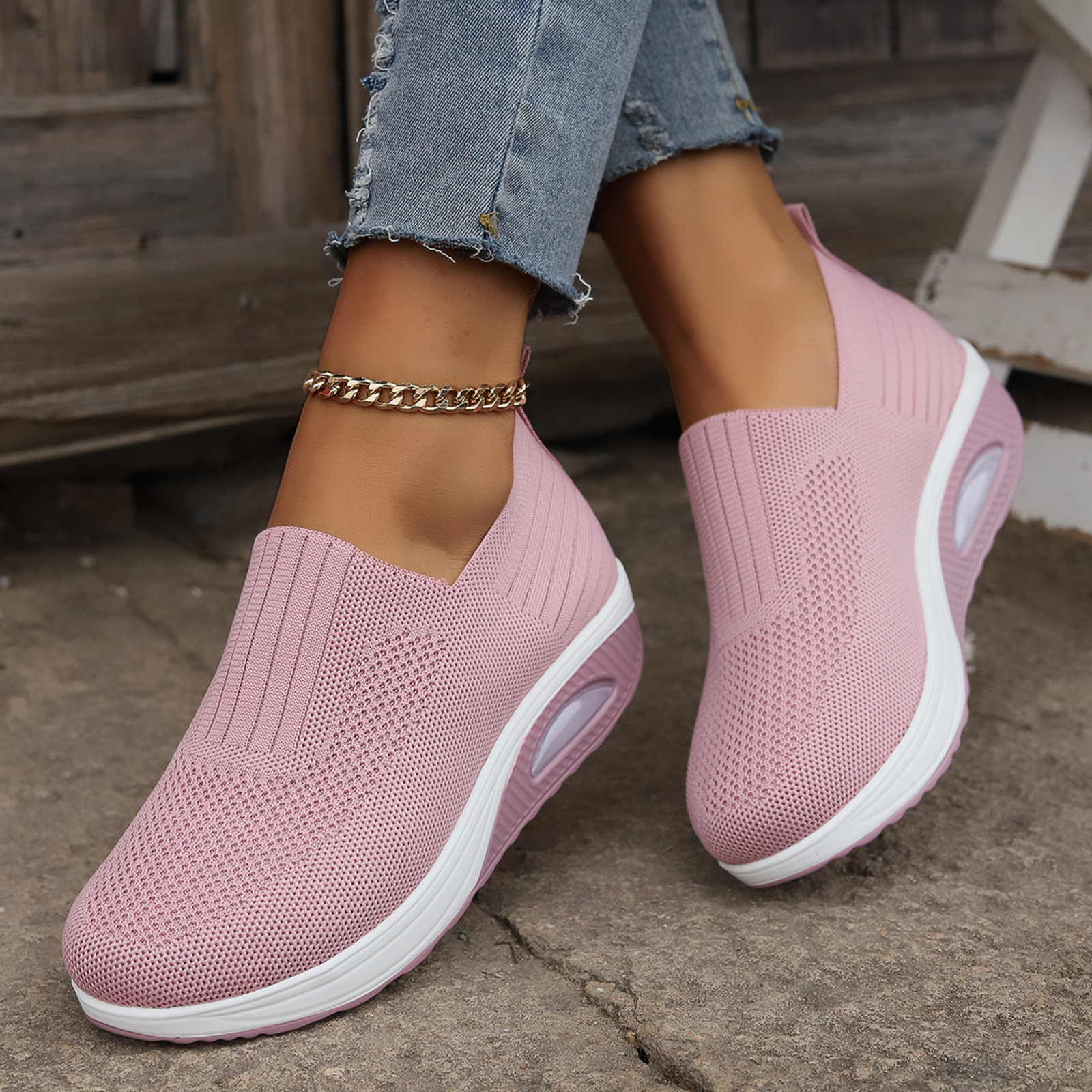 Damen Orthopädie Schuhe für Komfort & Gelenkentlastung – Bild 7