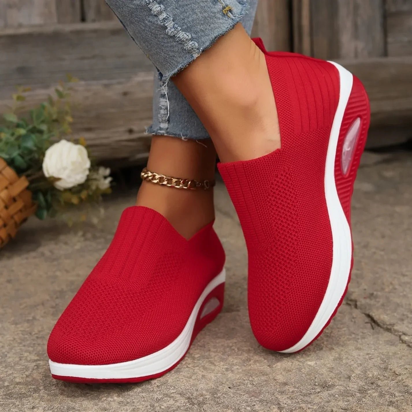 Damen Orthopädie Schuhe für Komfort & Gelenkentlastung – Bild 6