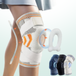 Kniebandage Schmerzlinderung Sport Arthrose Gelenkschutz