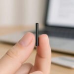 Mini Diktiergerät mit Sprachaktivierung & 50h Akku