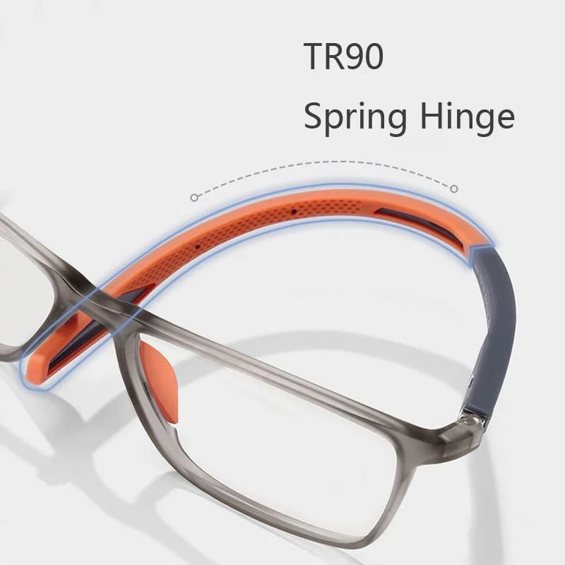 Gleitsichtbrille ultraleicht Blaulichtfilter für digitalen Komfort – Bild 6