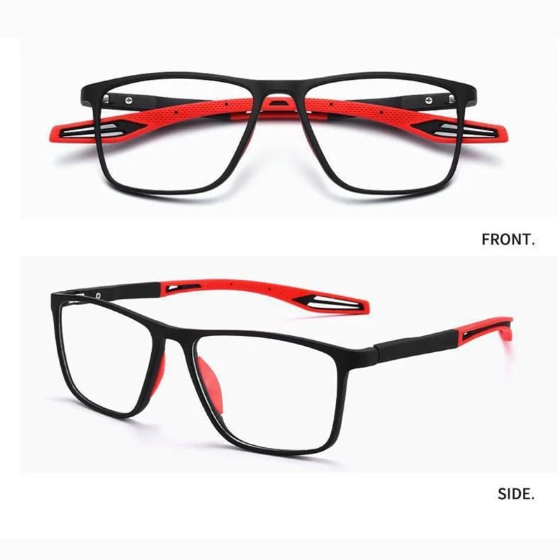 Gleitsichtbrille ultraleicht Blaulichtfilter für digitalen Komfort – Bild 5