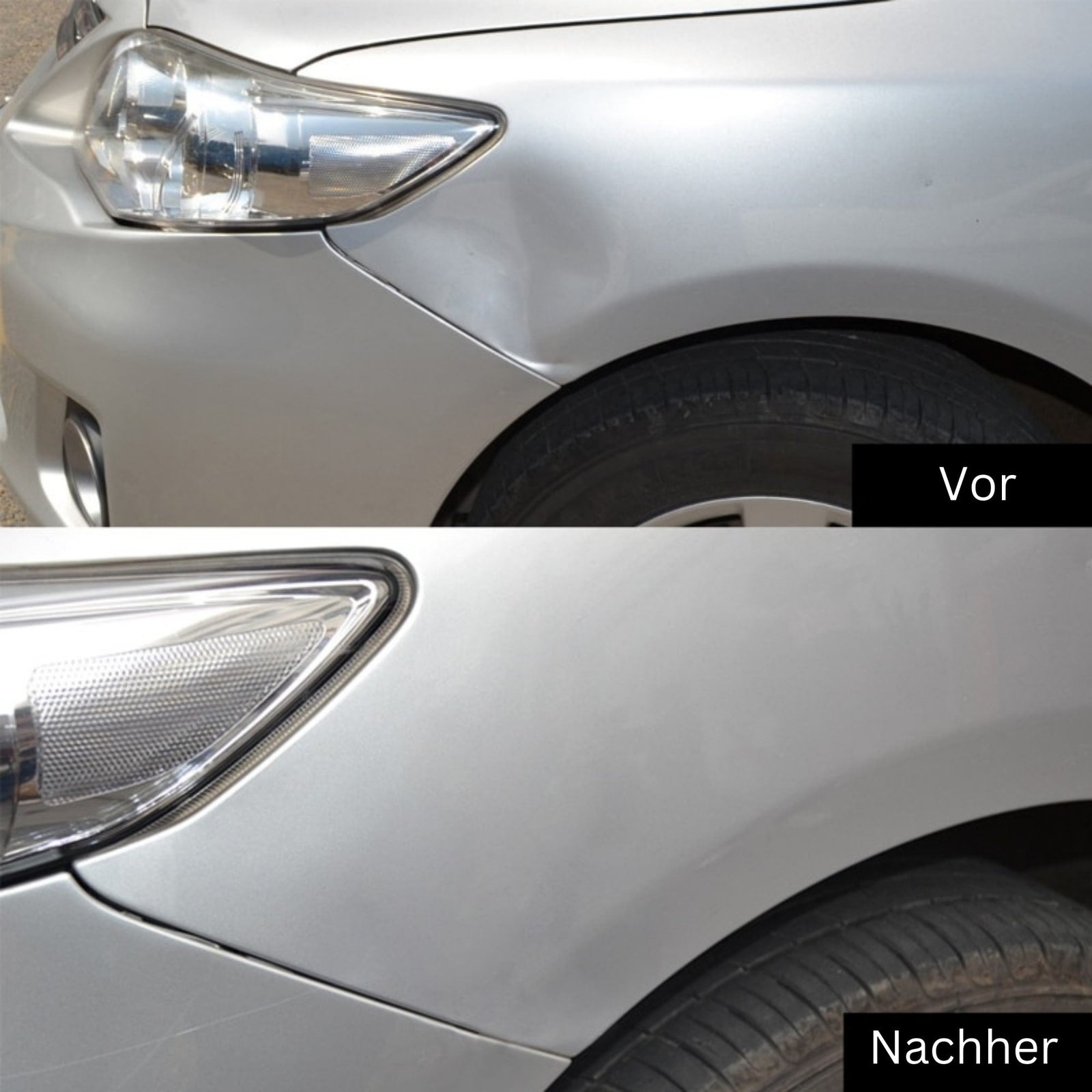 Lackschadenfreier Dellenentferner für Auto & Haushalt – Bild 5