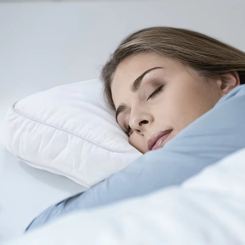 Memory Foam Kniekissen für Seitenschläfer – Hüft- & Wirbelsäulenstütze – Bild 4