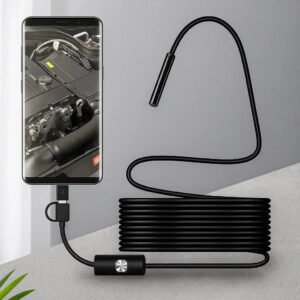 Wasserdichte Inspektionskamera HD für Smartphone & PC