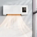 Wandklimagerät 1800W energiesparend 3-Sekunden-Heizung