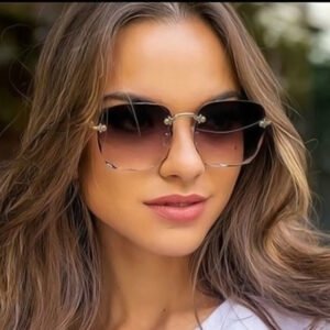Sonnenbrille Unisex Ultraleicht Blendfrei Eckig