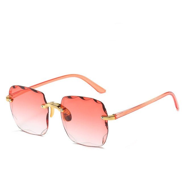 Sonnenbrille Unisex Ultraleicht Blendfrei Eckig – Bild 6