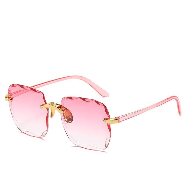 Sonnenbrille Unisex Ultraleicht Blendfrei Eckig – Bild 7