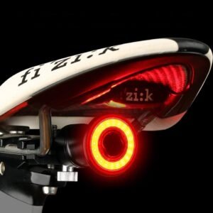 Intelligentes Fahrrad Rücklicht mit Bremsfunktion & Akku