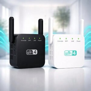WLAN Signal Optimierung | WiFi Reichweite Erweitern