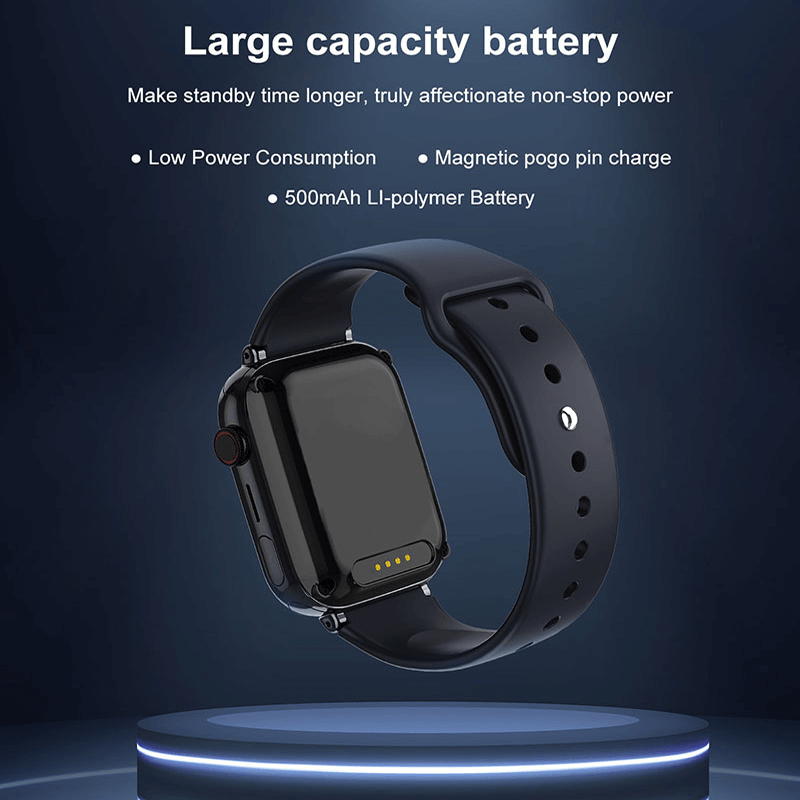 Kinder Smartwatch mit SOS-Funktion & IP67 Wasserschutz – Bild 5