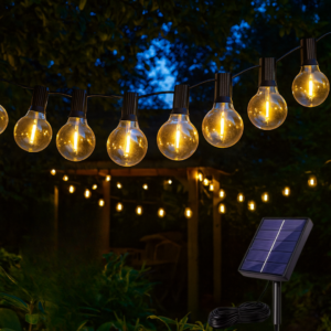 Lichterkette USB Outdoor bruchsicher dimmbar