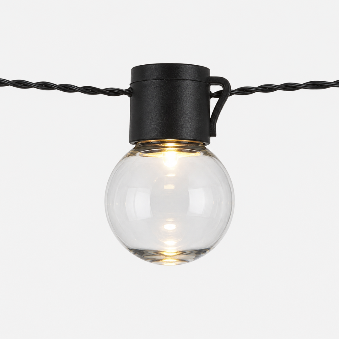 Lichterkette USB Outdoor bruchsicher dimmbar – Bild 3