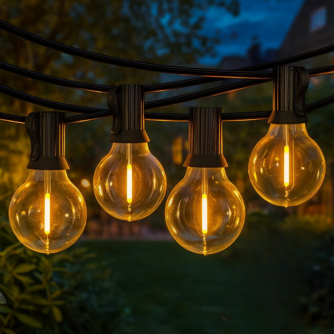 Lichterkette USB Outdoor bruchsicher dimmbar – Bild 5