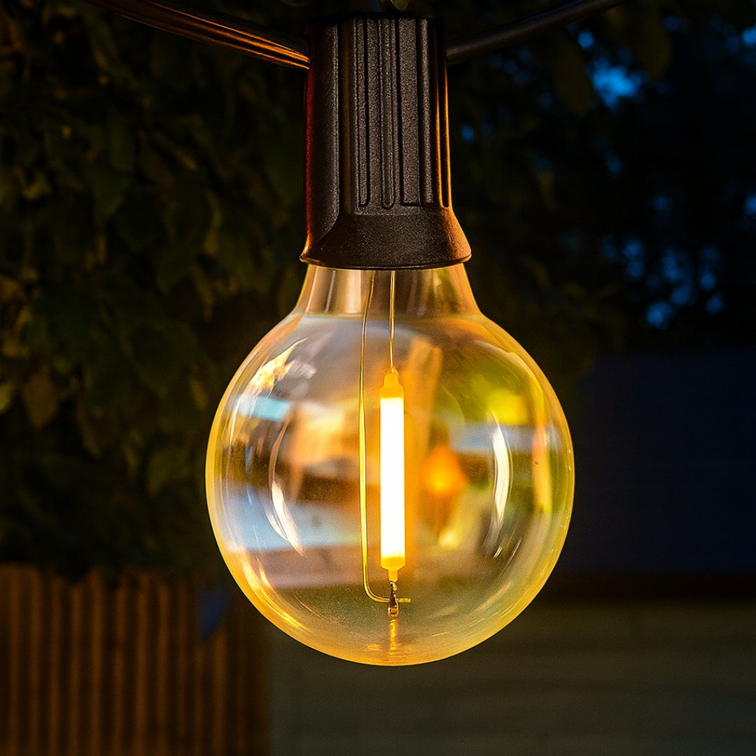 Lichterkette USB Outdoor bruchsicher dimmbar – Bild 6