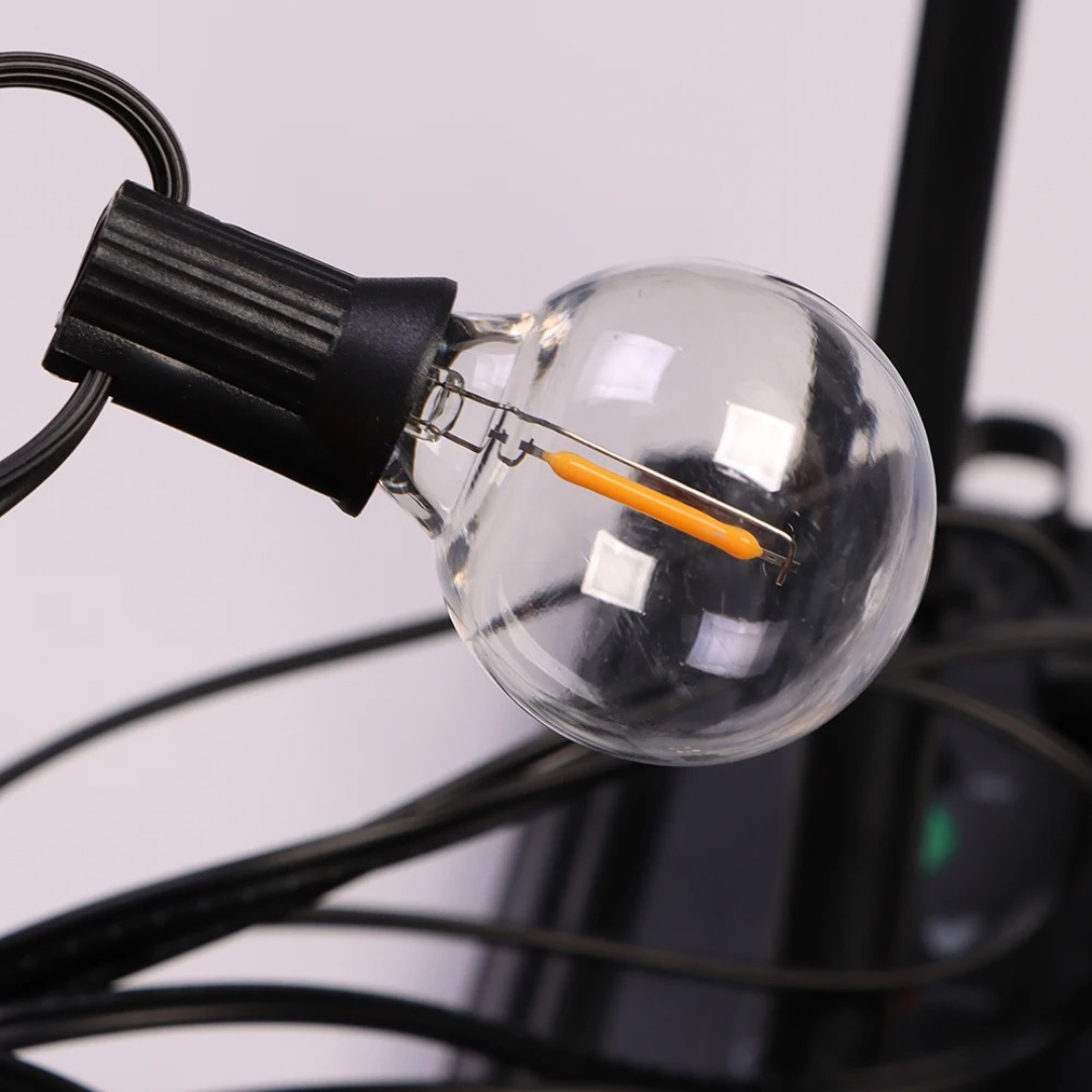 Lichterkette USB Outdoor bruchsicher dimmbar – Bild 7
